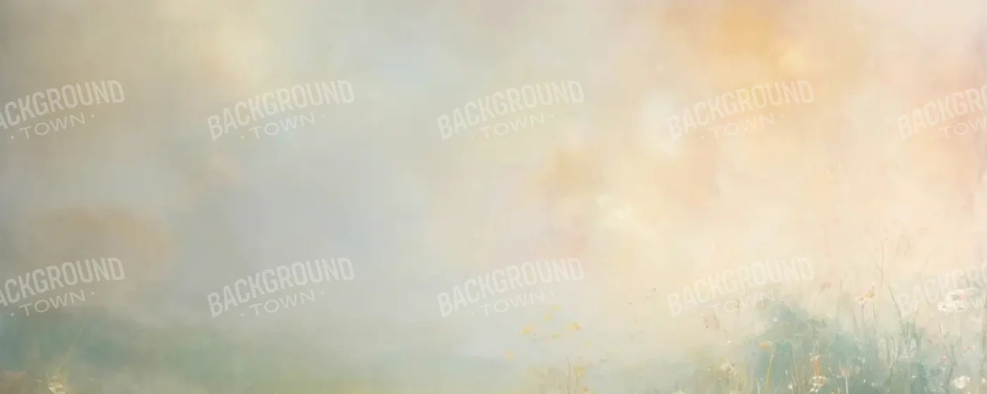 Muted Gardens 20’x8’ UltraCloth (240 x 96 inch) Backdrop