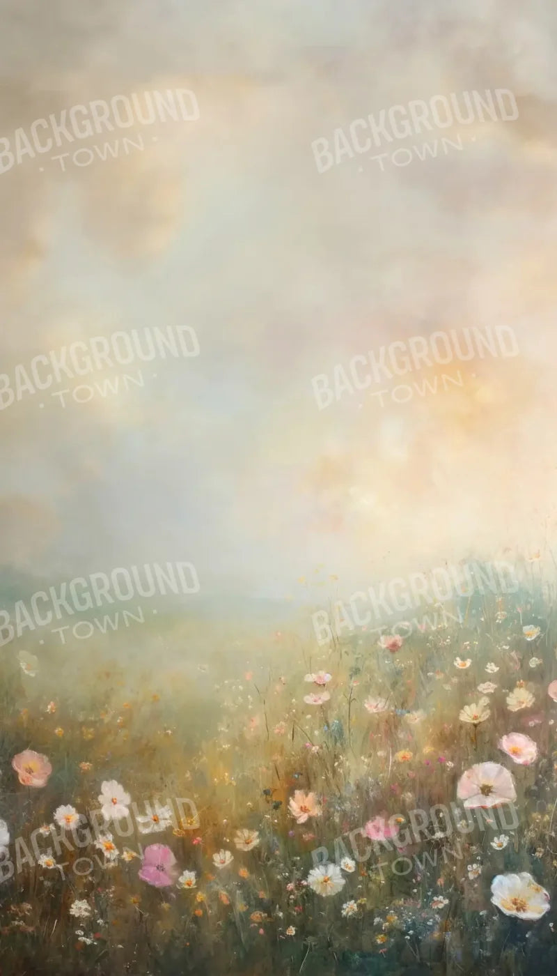 Muted Gardens 8’x14’ UltraCloth (96 x 168 inch) Backdrop