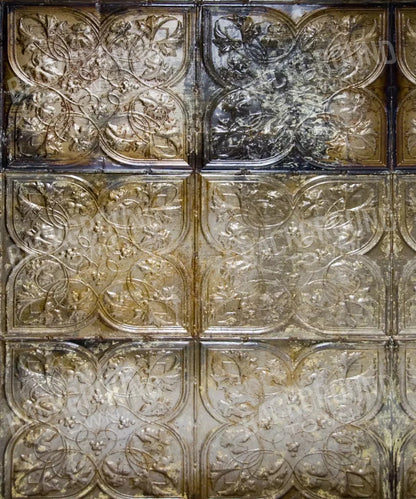 Beige Steel and Metal Backdrop for Photography
