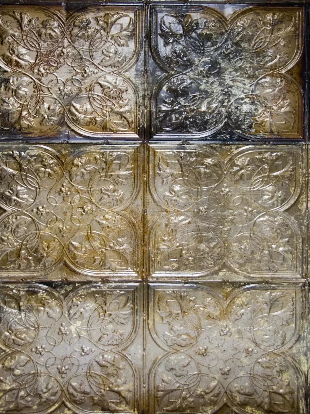 My Ceiling Tins 5X7 Ultracloth ( 60 X 84 Inch ) Backdrop