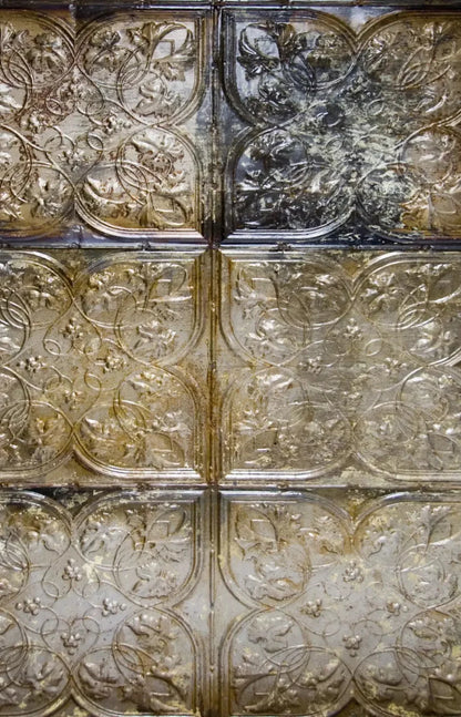 My Ceiling Tins 8X12 Ultracloth ( 96 X 144 Inch ) Backdrop