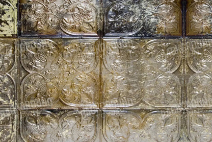 My Ceiling Tins 8X5 Ultracloth ( 96 X 60 Inch ) Backdrop