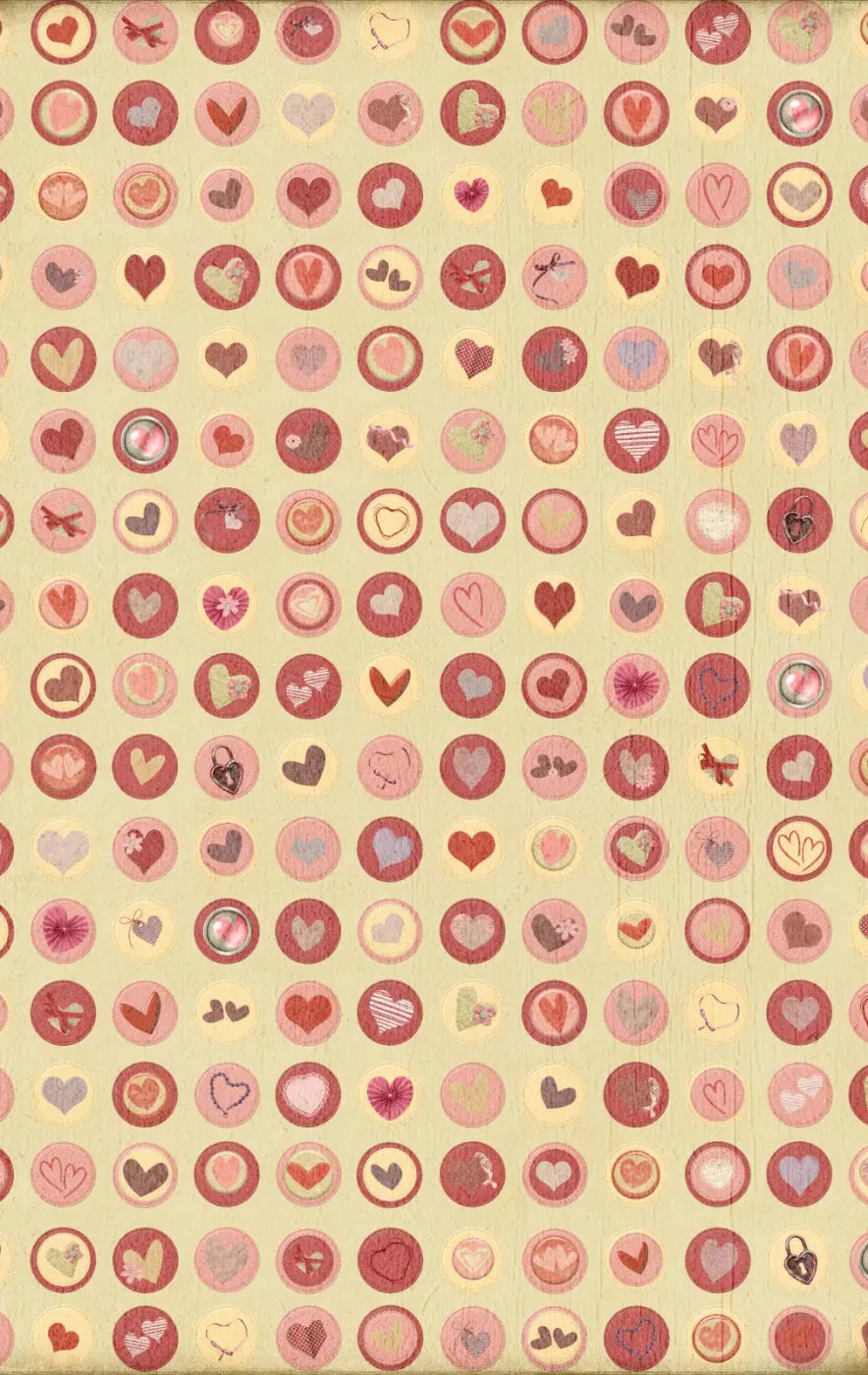My Love 10X16 Ultracloth ( 120 X 192 Inch ) Backdrop