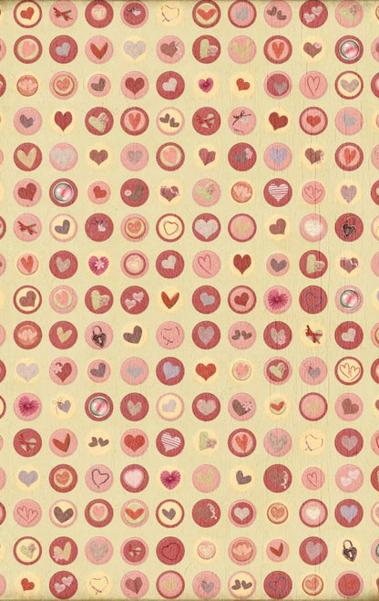 My Love 10X16 Ultracloth ( 120 X 192 Inch ) Backdrop