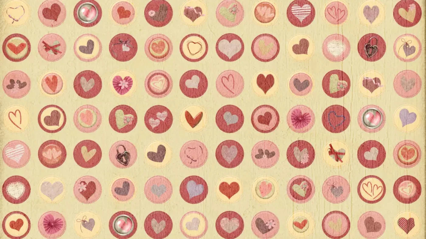 My Love 14X8 Ultracloth ( 168 X 96 Inch ) Backdrop