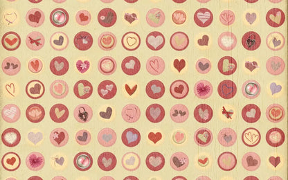 My Love 14X9 Ultracloth ( 168 X 108 Inch ) Backdrop