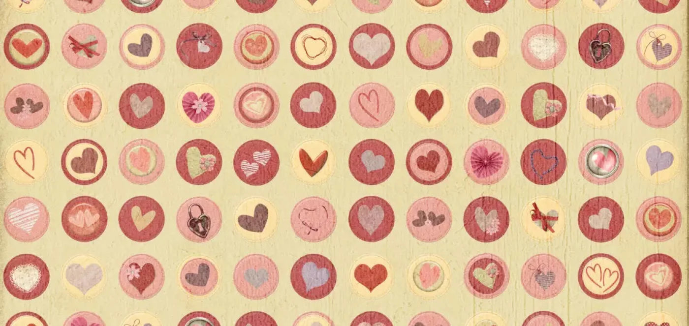 My Love 16X8 Ultracloth ( 192 X 96 Inch ) Backdrop
