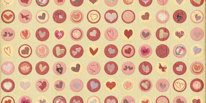 My Love 20X10 Ultracloth ( 240 X 120 Inch ) Backdrop