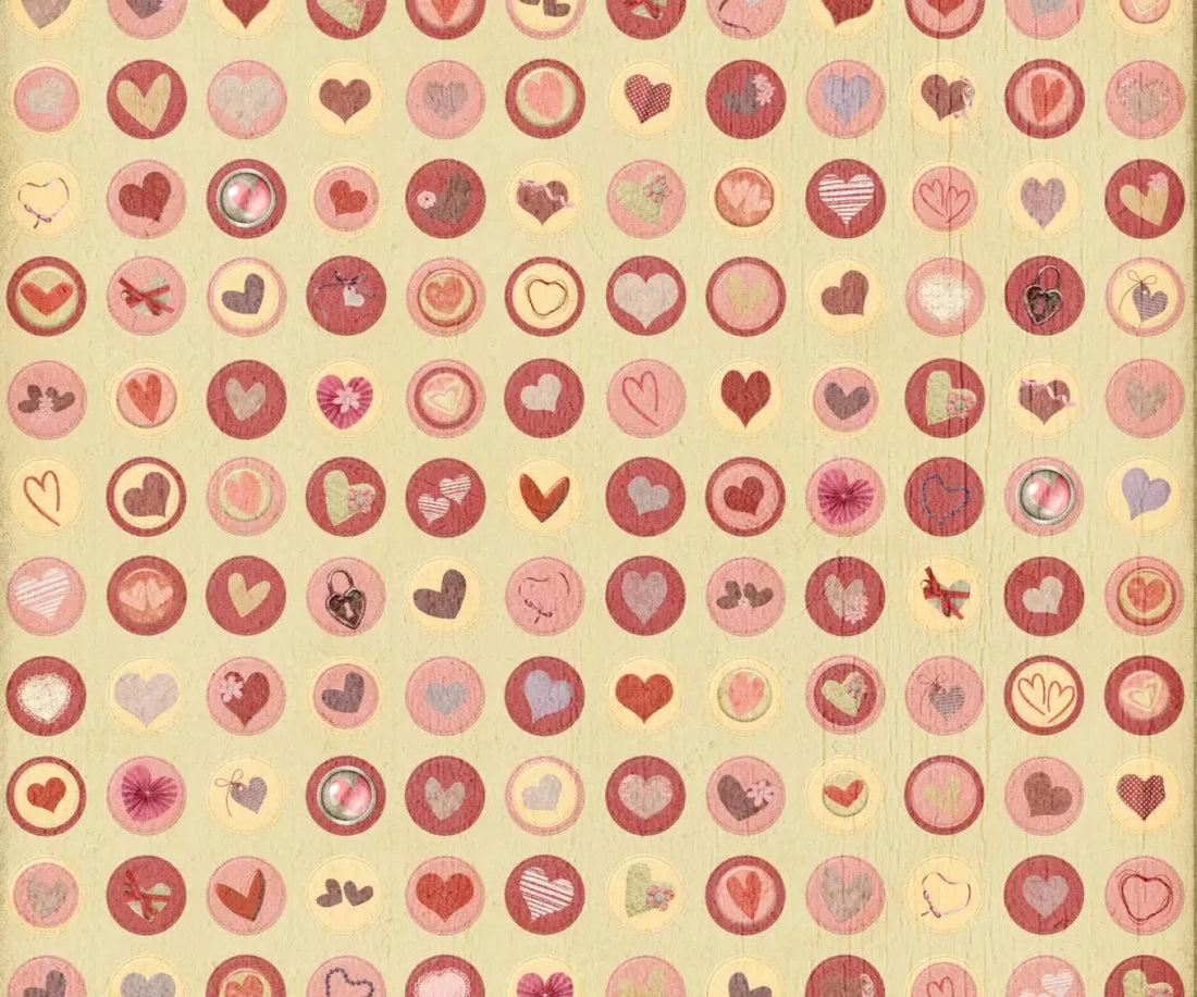 My Love 5X42 Fleece ( 60 X 50 Inch ) Backdrop