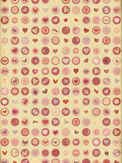 My Love 8X10 Fleece ( 96 X 120 Inch ) Backdrop
