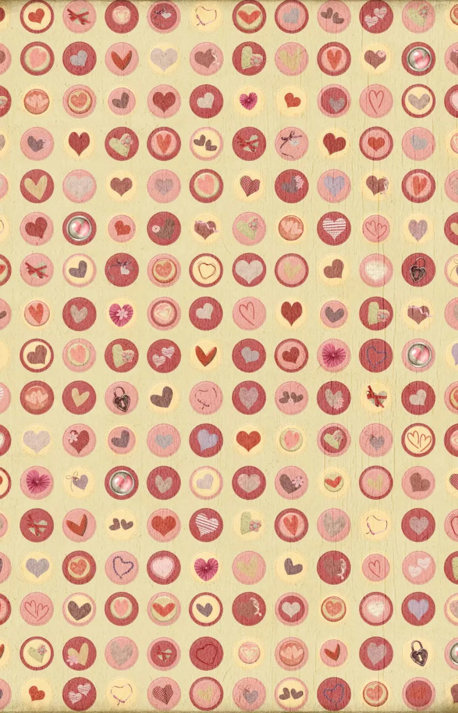 My Love 8X12 Ultracloth ( 96 X 144 Inch ) Backdrop
