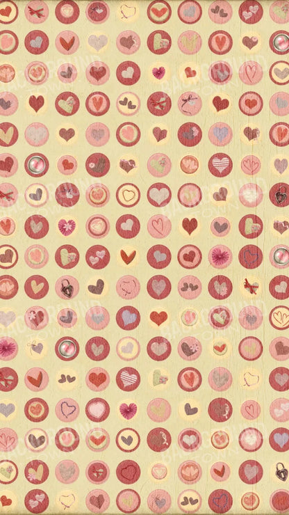 My Love 8X14 Ultracloth ( 96 X 168 Inch ) Backdrop