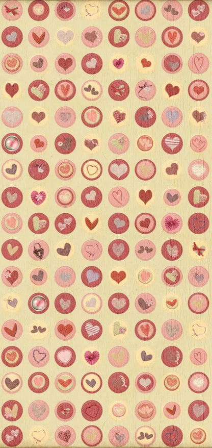 My Love 8X16 Ultracloth ( 96 X 192 Inch ) Backdrop