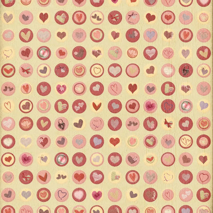 My Love 8X8 Fleece ( 96 X Inch ) Backdrop