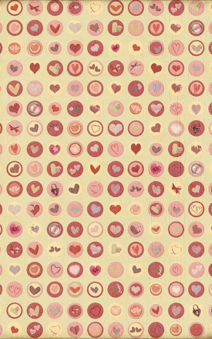My Love 9X14 Ultracloth ( 108 X 168 Inch ) Backdrop