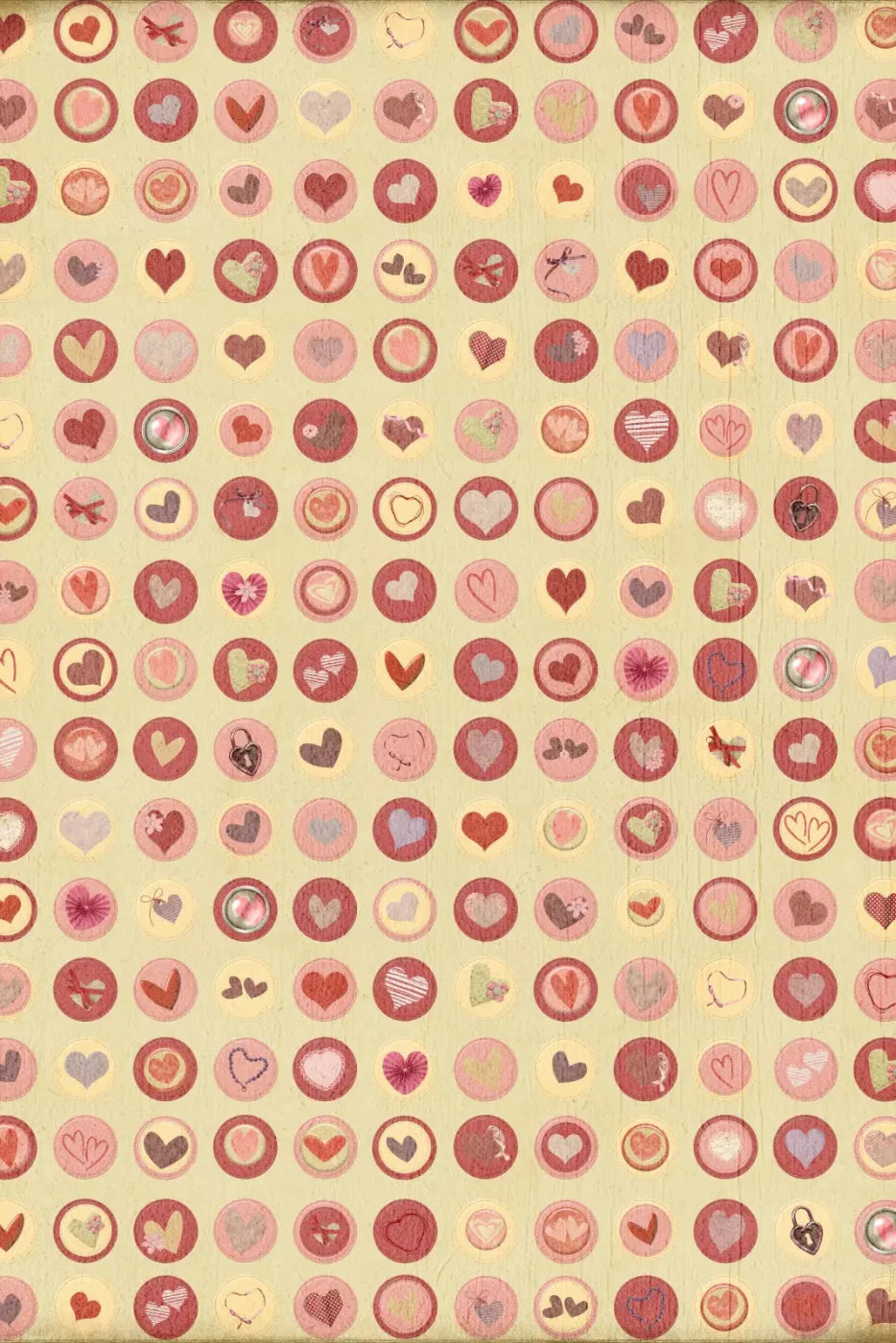 My Love Backdrop