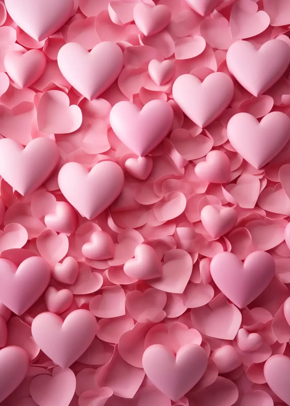 My Valentine I 5X7 Ultracloth For Westcott X-Drop ( 60 X 84 Inch ) Backdrop