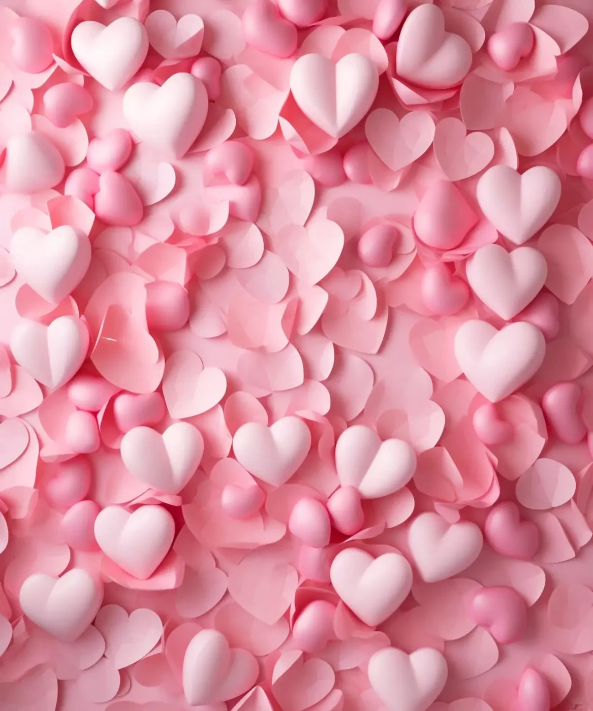 My Valentine Ii 10X12 Ultracloth ( 120 X 144 Inch ) Backdrop