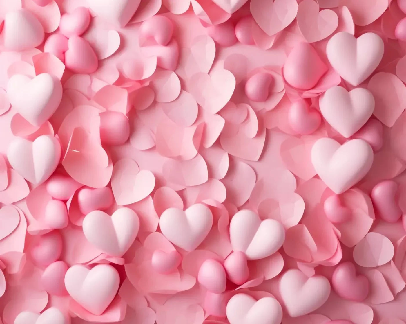 My Valentine Ii 10X8 Fleece ( 120 X 96 Inch ) Backdrop