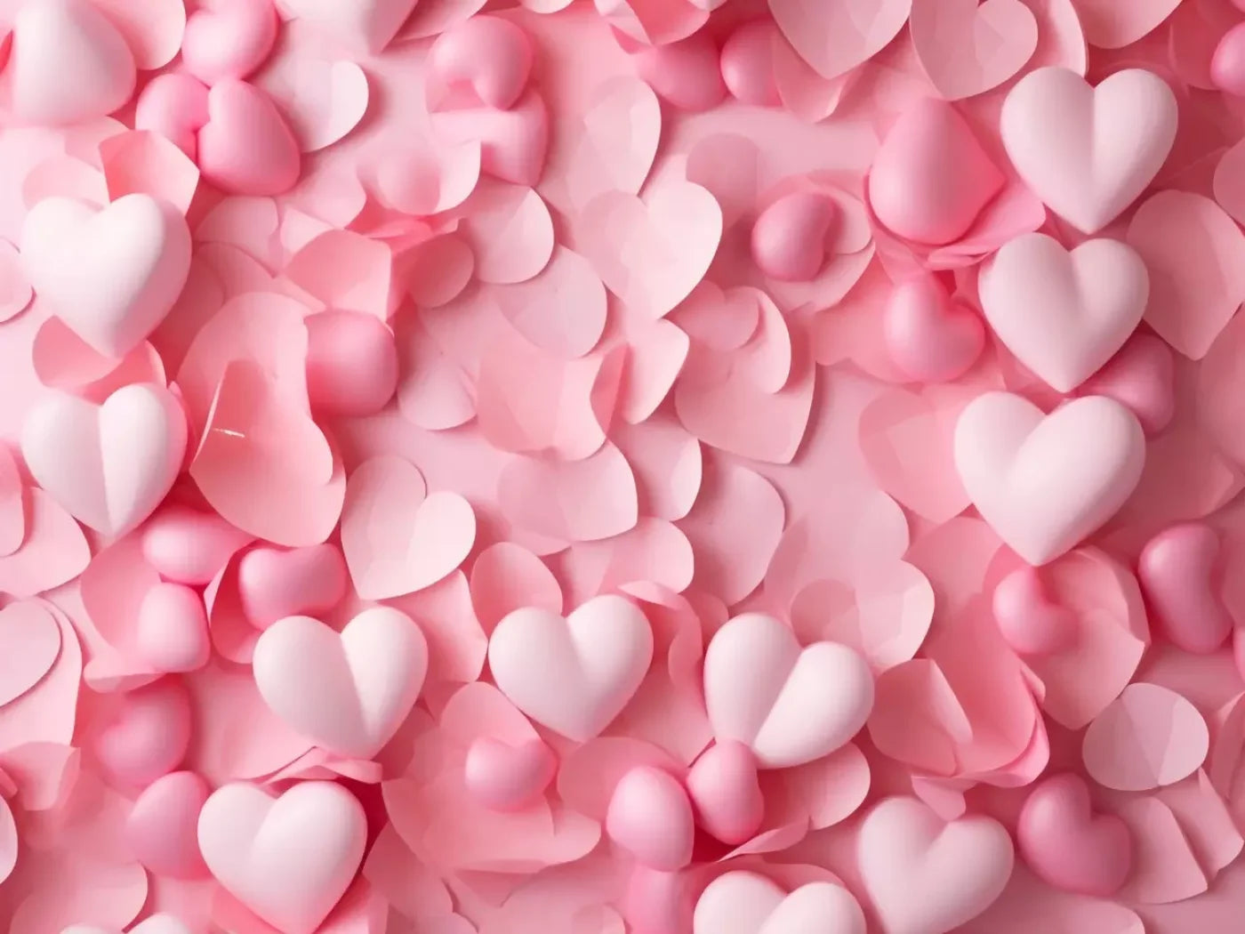 My Valentine Ii 8X6 Fleece ( 96 X 72 Inch ) Backdrop