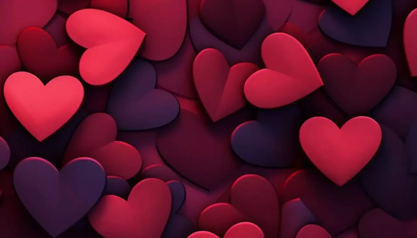 My Valentine Iii 14X8 Ultracloth ( 168 X 96 Inch ) Backdrop