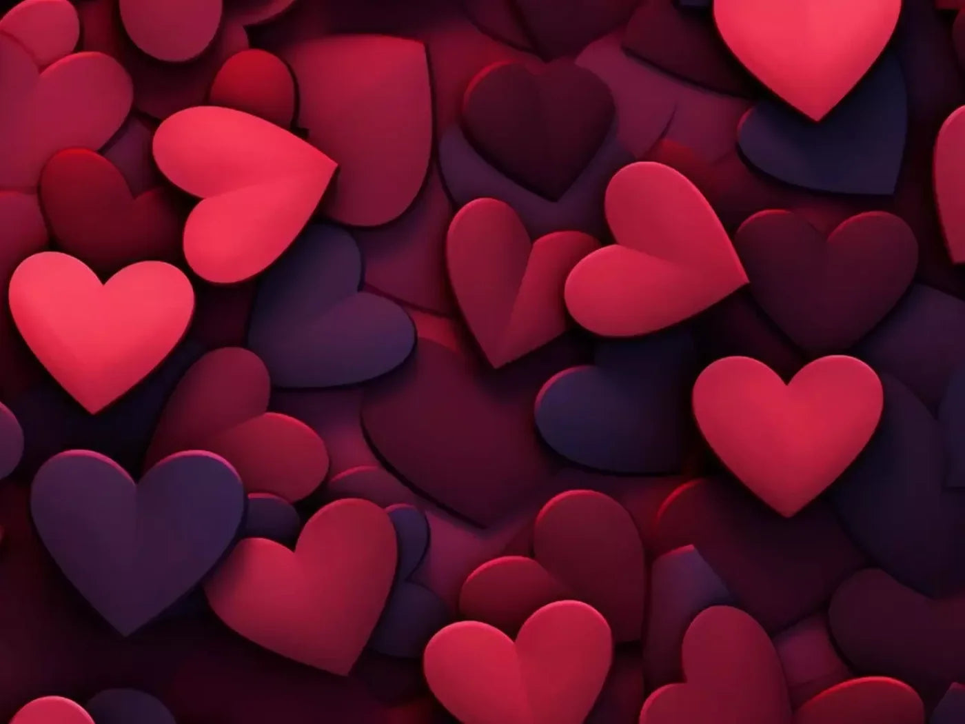 My Valentine Iii 68X5 Fleece ( 80 X 60 Inch ) Backdrop