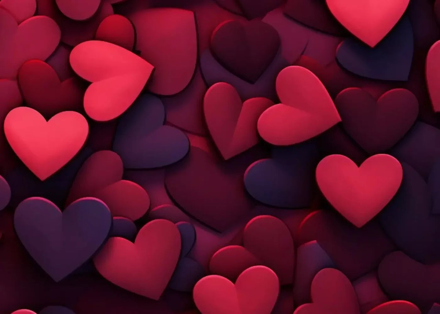 My Valentine Iii 7X5 Ultracloth ( 84 X 60 Inch ) Backdrop