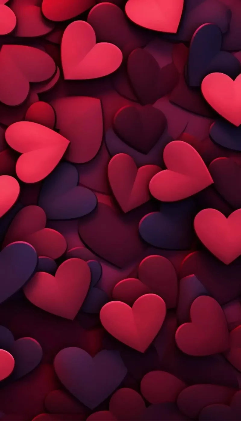 My Valentine Iii 8X14 Ultracloth ( 96 X 168 Inch ) Backdrop