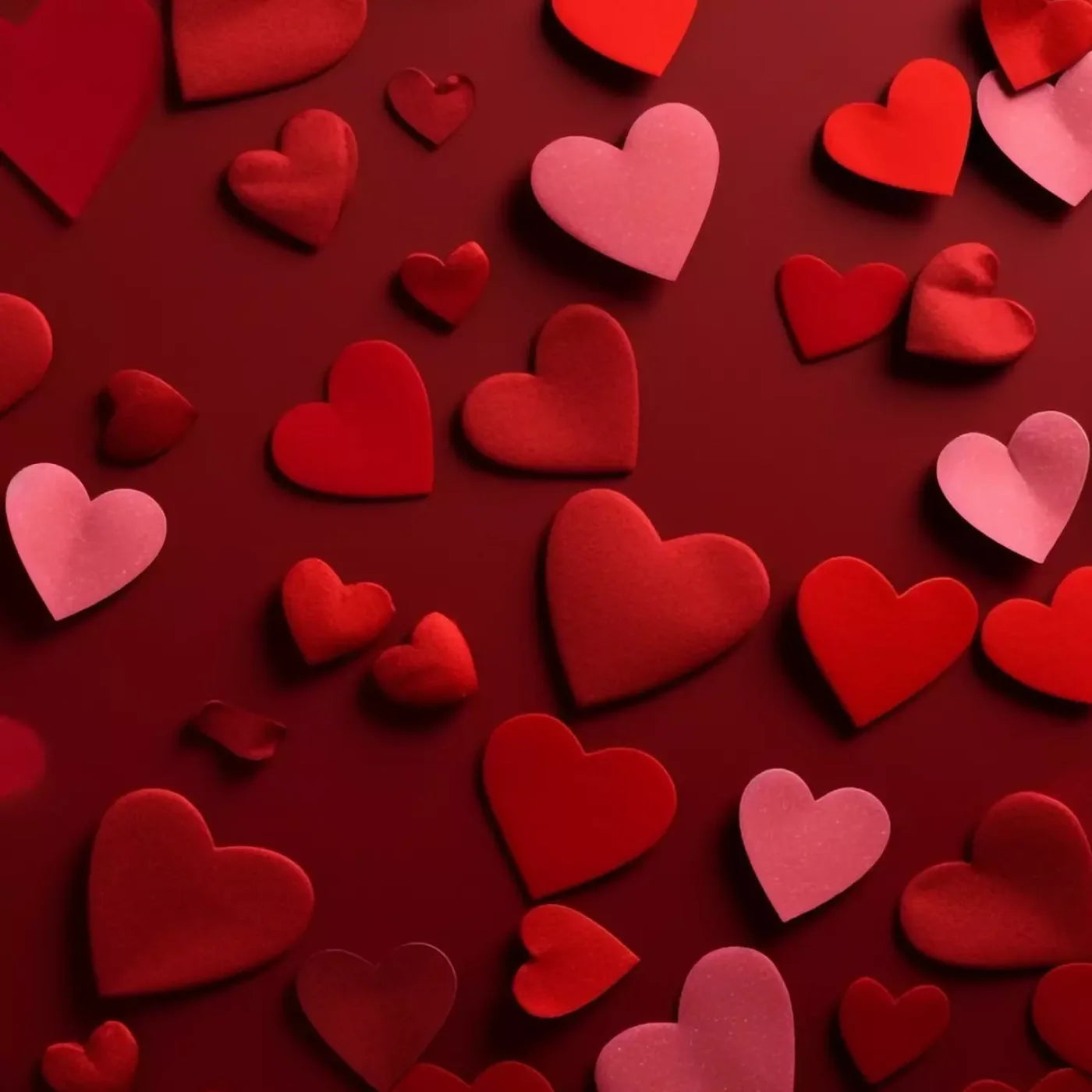 My Valentine Iv 10X10 Ultracloth ( 120 X Inch ) Backdrop
