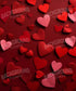 Red Al Design Backdrop for Photography