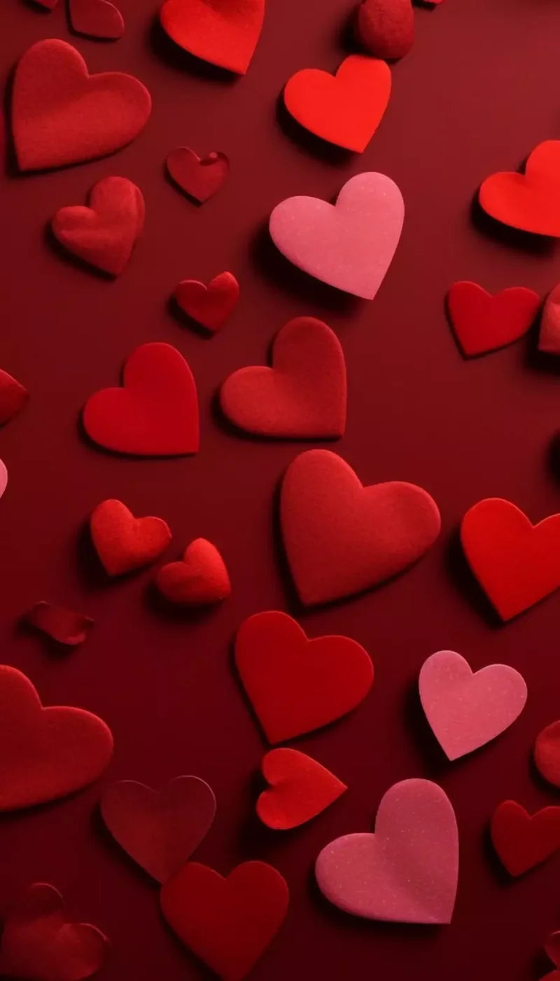 My Valentine Iv 8X14 Ultracloth ( 96 X 168 Inch ) Backdrop