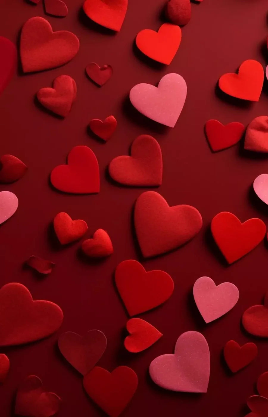 My Valentine Iv 9X14 Ultracloth ( 108 X 168 Inch ) Backdrop