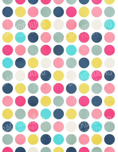 Myla 6X8 Fleece ( 72 X 96 Inch ) Backdrop