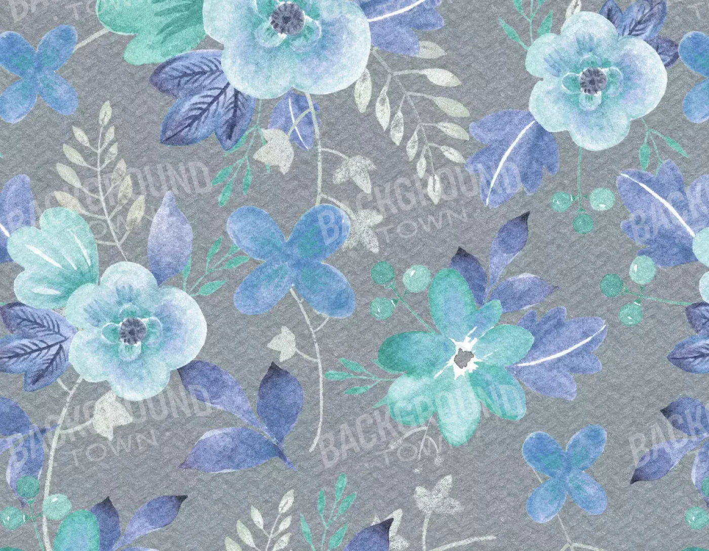 Nalani 8X6 Fleece ( 96 X 72 Inch ) Backdrop