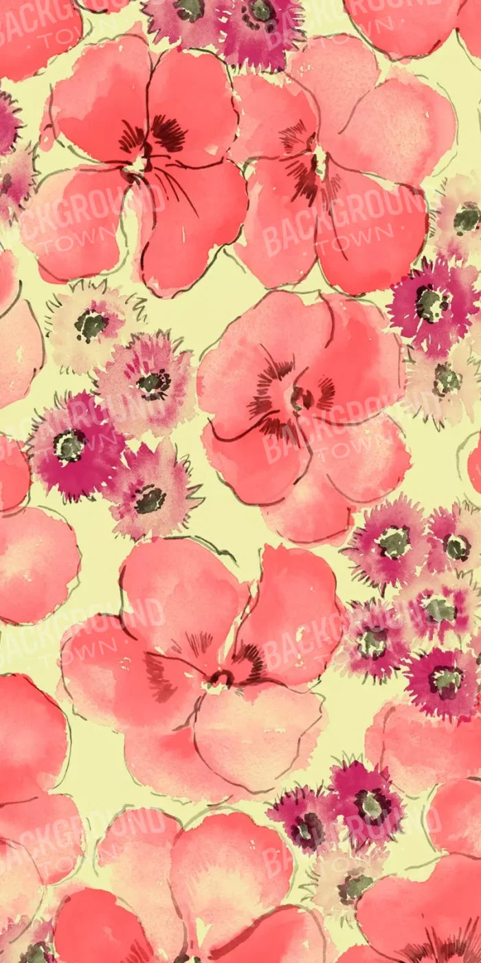 Nanette 10X20 Ultracloth ( 120 X 240 Inch ) Backdrop