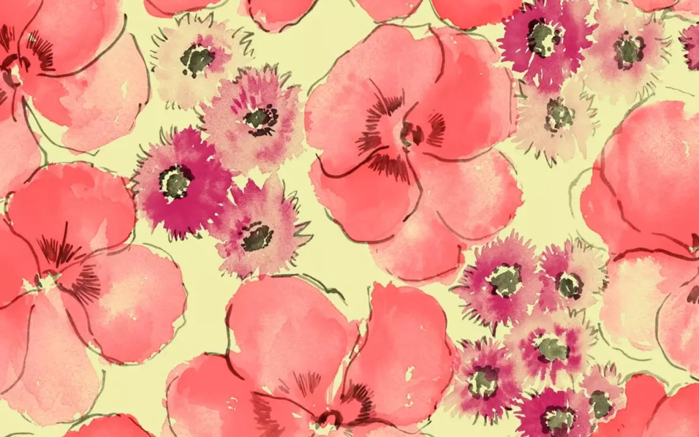 Nanette 14X9 Ultracloth ( 168 X 108 Inch ) Backdrop