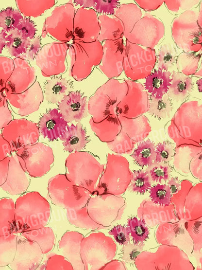 Nanette 5X7 Ultracloth ( 60 X 84 Inch ) Backdrop