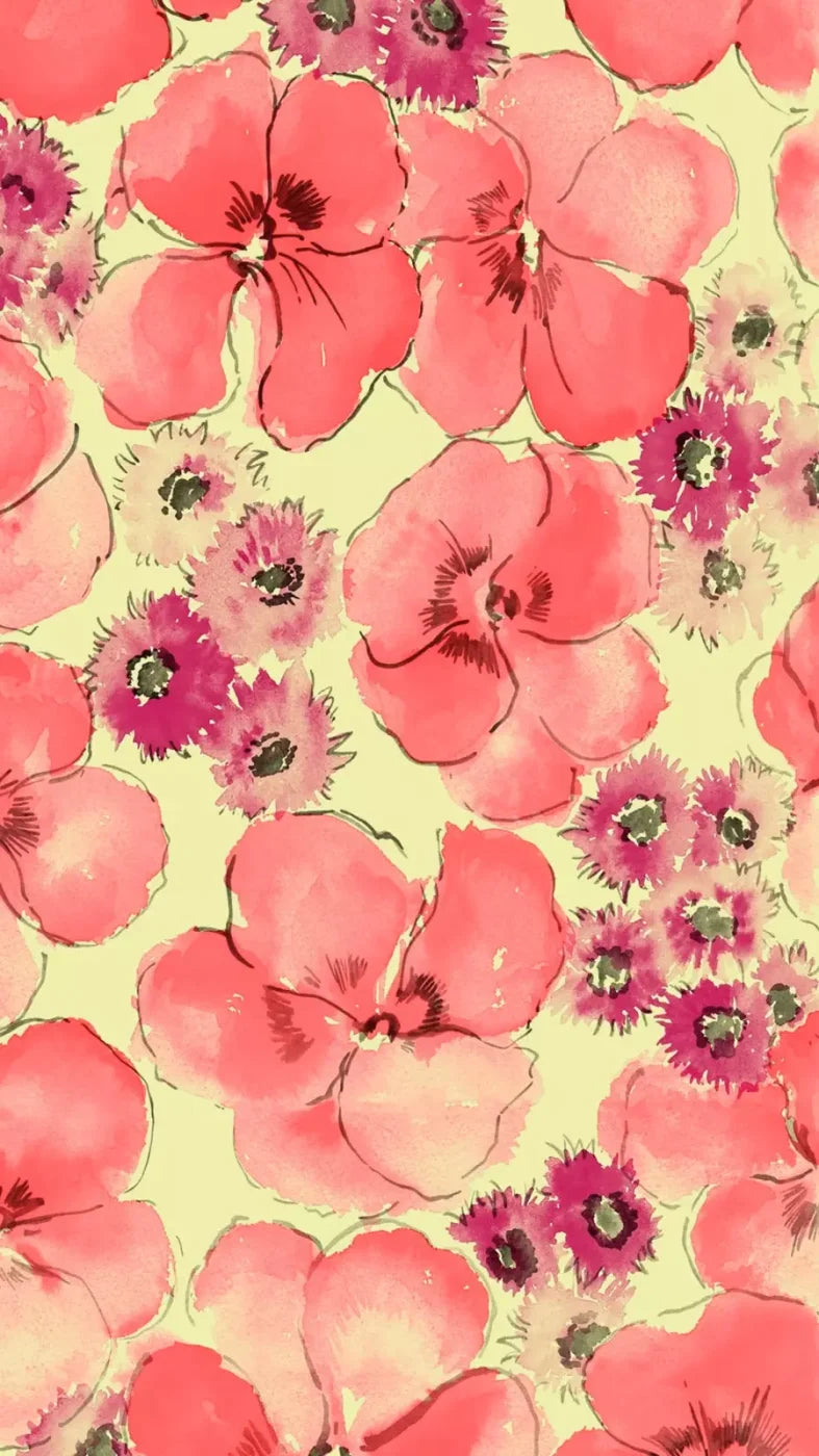Nanette 8X14 Ultracloth ( 96 X 168 Inch ) Backdrop