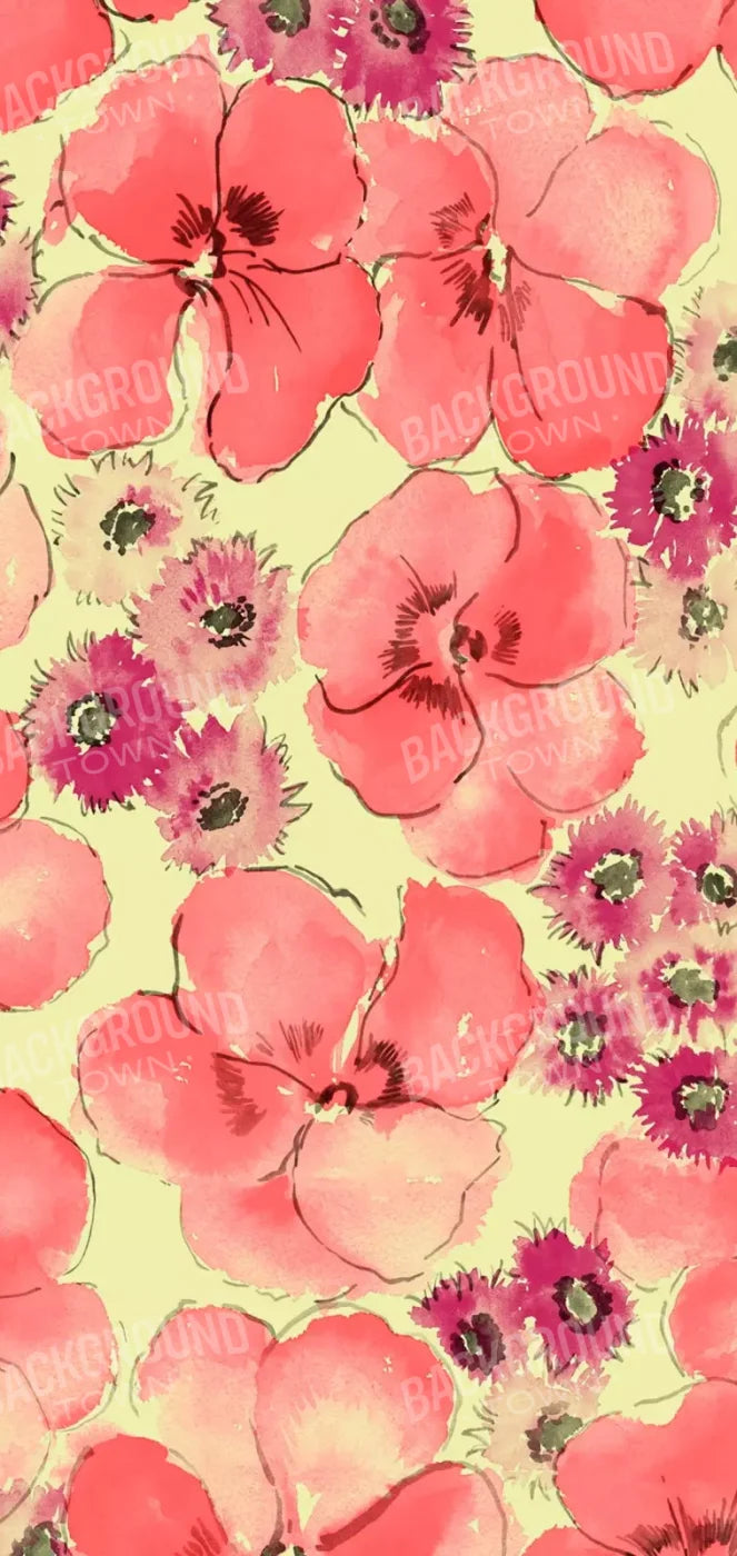 Nanette 8X16 Ultracloth ( 96 X 192 Inch ) Backdrop