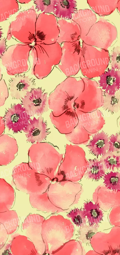 Nanette 8X16 Ultracloth ( 96 X 192 Inch ) Backdrop