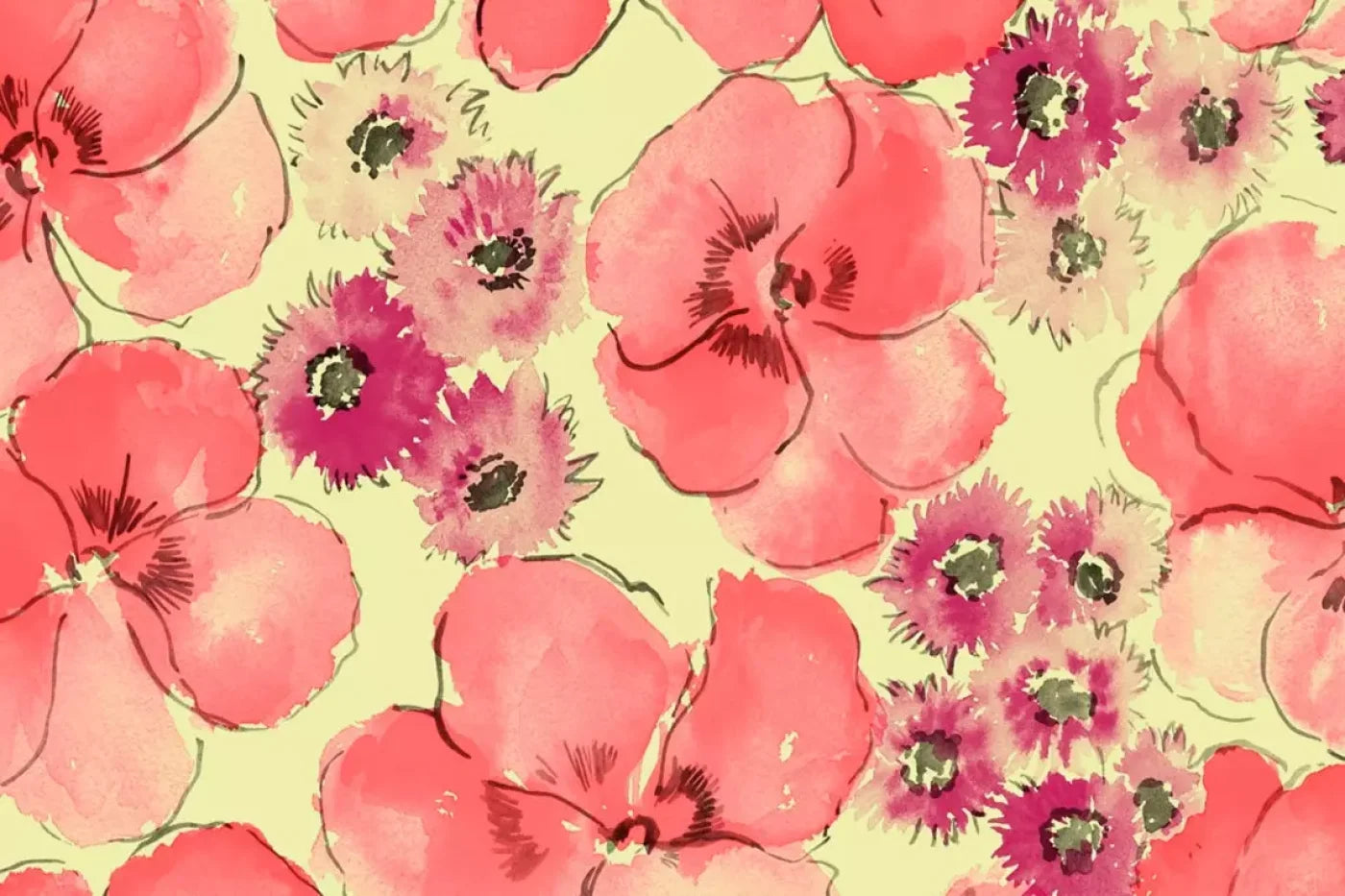 Nanette 8X5 Ultracloth ( 96 X 60 Inch ) Backdrop
