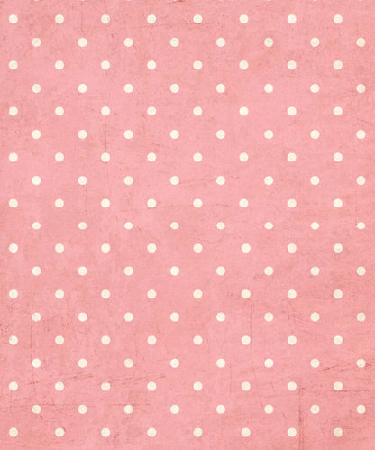 Pink Pattern Backdrop for Photography
