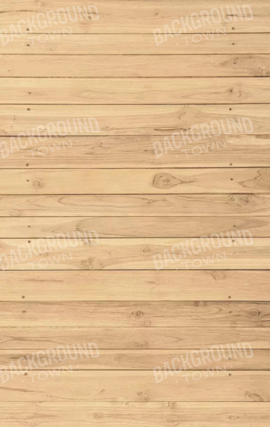 Wood Plank Natural Floor 10X16 Ultracloth ( 120 X 192 Inch ) Backdrop