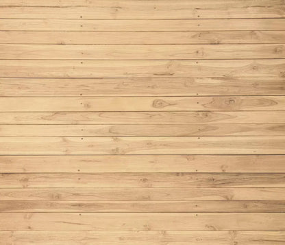 Wood Plank Natural Floor 12X10 Ultracloth ( 144 X 120 Inch ) Backdrop