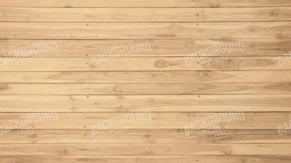 Wood Plank Natural Floor 14X8 Ultracloth ( 168 X 96 Inch ) Backdrop