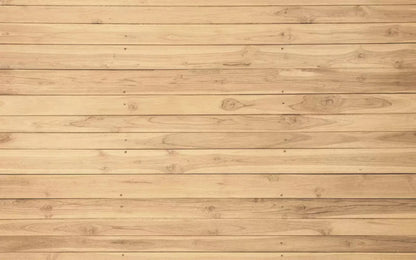 Wood Plank Natural Floor 14X9 Ultracloth ( 168 X 108 Inch ) Backdrop