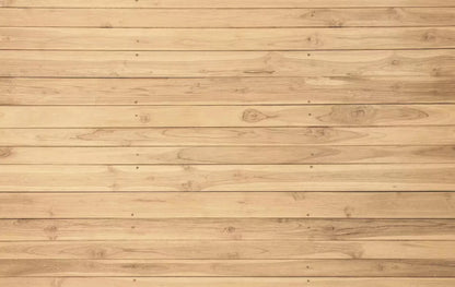 Wood Plank Natural Floor 16X10 Ultracloth ( 192 X 120 Inch ) Backdrop