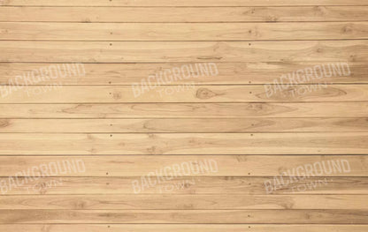 Wood Plank Natural Floor 16X10 Ultracloth ( 192 X 120 Inch ) Backdrop