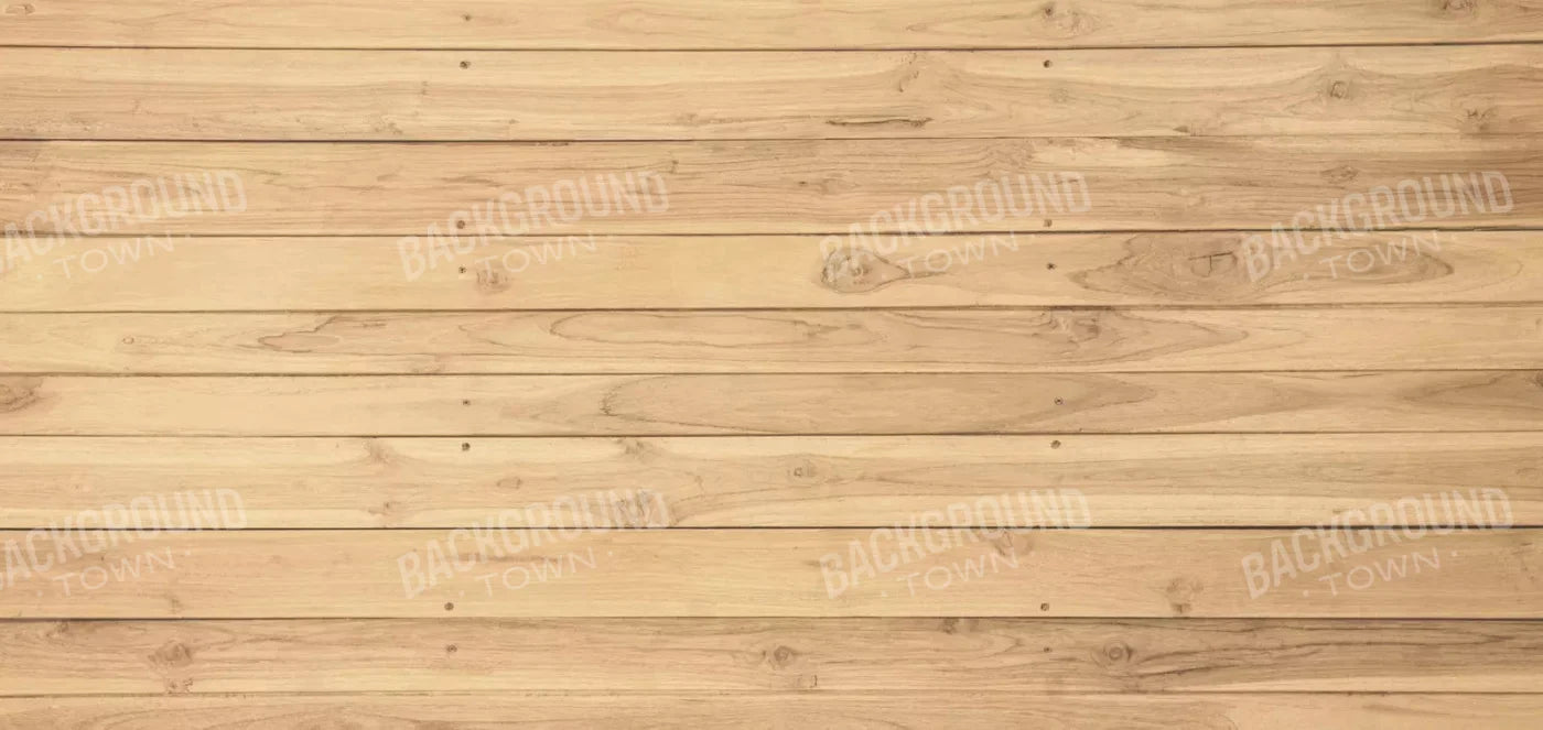 Wood Plank Natural Floor 16X8 Ultracloth ( 192 X 96 Inch ) Backdrop