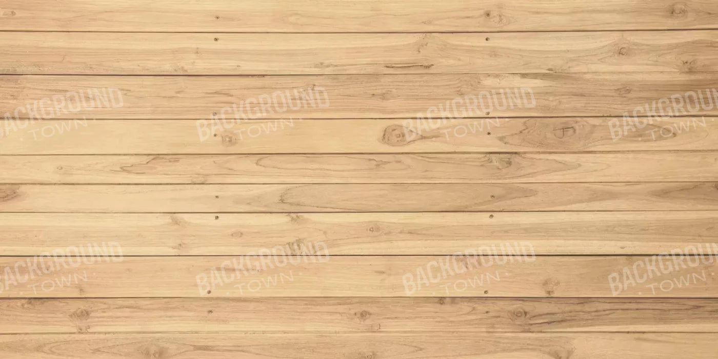 Wood Plank Natural Floor 20X10 Ultracloth ( 240 X 120 Inch ) Backdrop